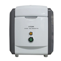 Spectromètre d'or Laboao XRF Spectromètre de fluorescence à rayons X Analyseur d'éléments en métaux précieux