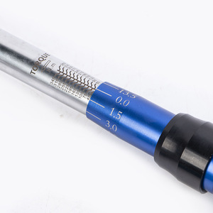 Adjustable Torque Wrench 1/2 In 300-1500 Mm Chromium Vanadium Steel Automotive Repair Tool With Scale Display - Product Image 3
