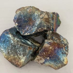 معدن منجسينج عالي النقاء-10-50 مادة سبيكة منجستنية لصنع الفولاذ وصب المسبك - Product Image 5