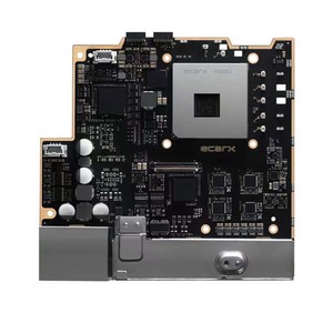 Giới hạn thời gian Cung cấp buồng lái ghi âm giọng nói pcba hàng không vũ trụ thiết bị pcba Chất lượng cao OEM avionics pcba Nhà cung cấp - Product Image 2