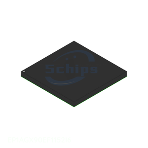 Componentes de Circuitos Electrónicos 1152 BBGA, FCBGA EP1AGX90EF1152I6 Integrados Originales Servicio Integral - Product Image 1