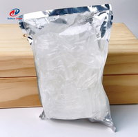 Base de savon à la glycérine hautement hydratante pour l'hydratation et le nettoyage de la peau, peut contenir des ingrédients tels que le beurre de karité et le lait de chèvre