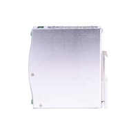 Alimentation électrique à découpage sur rail DIN Mean Well NDR-120 à sortie unique 120W 12V/24V/48V 10A/5A/2.5A pour usage industriel
