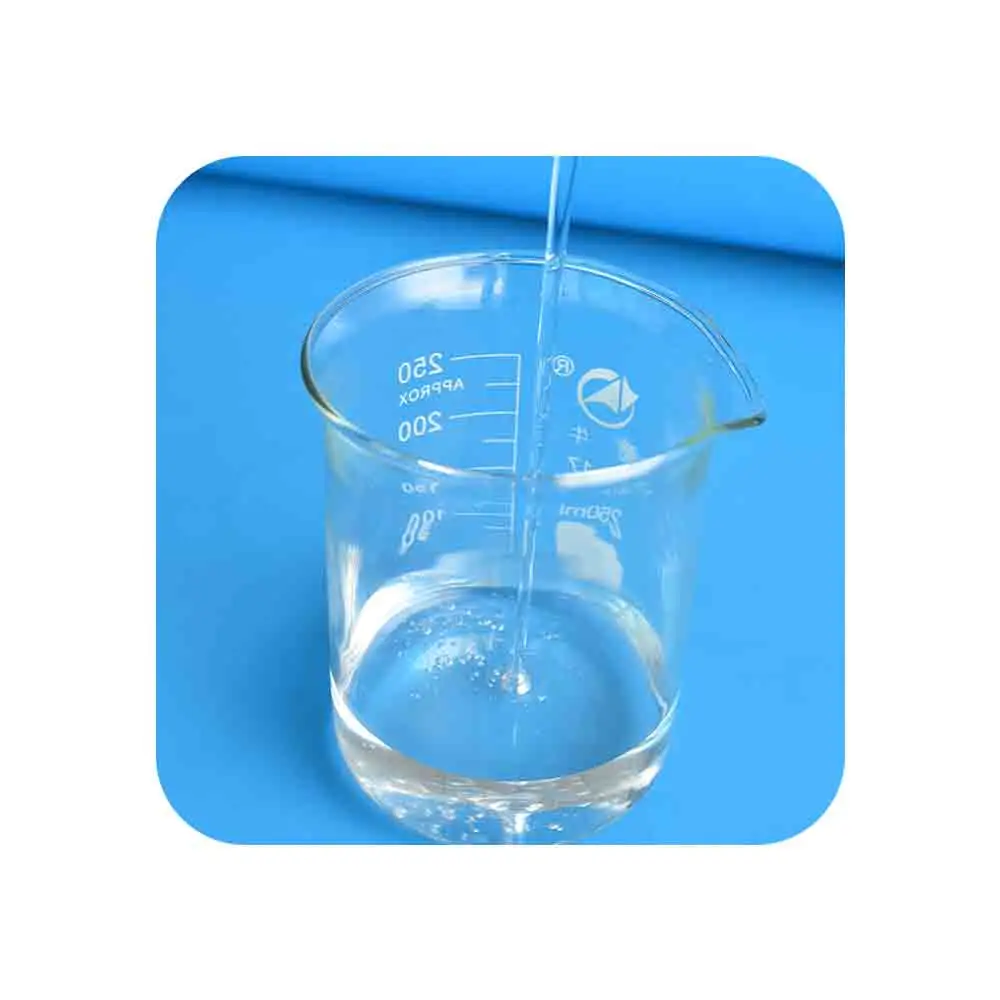 Manufacturer Direct Sale Colorless Transparent High Purity Liquid Silicone Used In Electronics