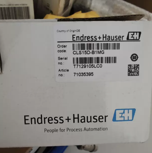 Sensor de Conductividad Digital Serie CLS15D de Endress+Hauser, Condumax CLS15D-A1A1/CLS15D-B1M1/CLS15D-A1M1 - Product Image 5