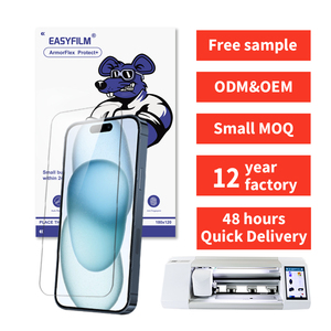 ฟิล์มไฮโดรเจล TPU ความโปร่งใสสูง 420um ป้องกันการระเบิด ป้องกันรอยนิ้วมือ สำหรับ iPhone <span class=keywords><strong>Samsung</strong></span> - Product Image 2