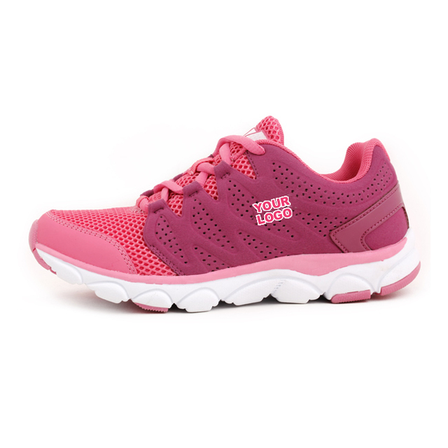 High Quality Customized Wholesale Unisex Breathable Sports Shoes Trainers Jogging Running Shoes for Women and Men
