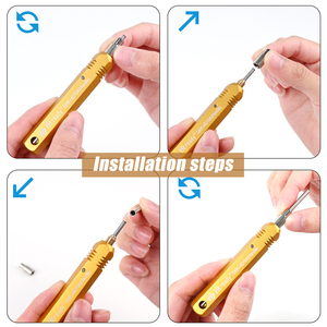 Outil de <span class=keywords><strong>d</strong></span>émontage des contacts solides JRready DRK-HD10A Harting/TE Heavy Duty HAN <span class=keywords><strong>D</strong></span> 10A (ST5217) - Product Image 3