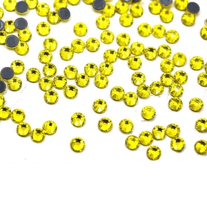 Parches Termoadhesivos de Diamantes de Imitación Grandes al por Mayor, Hoja de Diamantes de Imitación Brillantes de <span class=keywords><strong>2</strong></span> Diseños Aleatorios, Motivo de 12 Pulgadas para Transferencia Térmica - Product Image 3