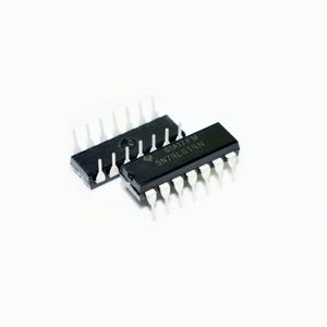 ไอซี SN74LS14 วงจรรวมของแท้ในสต็อก ชิ้นส่วนอิเล็กทรอนิกส์ SN74LS14DR รายการ BOM - Product Image 1