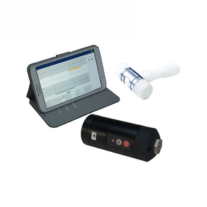 Tmeasurement Prueba de integridad de impacto de baja tensión de cimentaciones profundas Analizador de pila dinámica - Product Image 2