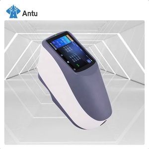 Espectrofotômetro portátil do analisador do medidor da diferença da cor Analisador do medidor com tela táctil esperta melhor - Product Image 2