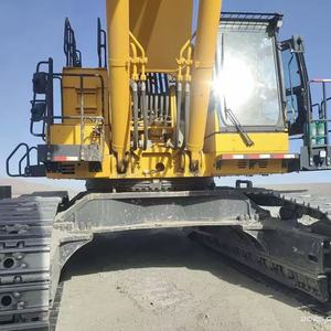 Prix compétitif : Excavatrice sur chenilles d'occasion japonaise Komatsu PC1250, modèles PC1250-10, PC1250-8, équipement de terrassement Komatsu 125 tonnes - Product Image 4