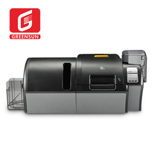 Imprimante à transfert thermique double face haute sécurité <span class=keywords><strong>Zebra</strong></span> <span class=keywords><strong>Zxp</strong></span> Series <span class=keywords><strong>9</strong></span> Impresora pour cartes d'identité en plastique PVC avec interface USB - Product Image 5