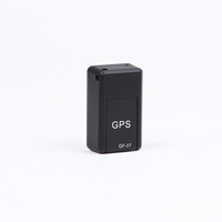 Mini Rastreador GPS Inteligente Portátil Oculto GF07 con SIM