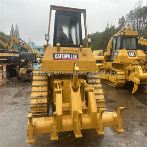 Bulldozer usado marca Caterpillar CAT D6M de segunda mano Bulldozers usados CAT D6G y CAT D6M EN VENTA - Product Image 6
