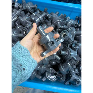 Nouvel ensemble de soupape de dérivation de liquide de refroidissement moteur pour Toyota Prius 16671-37010 1667137010 - Product Image 1