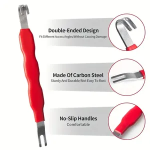Herramienta Separadora de Terminales Eléctricos para Automóviles de Grado Industrial, Desconectador de Arnés de Cables Automotrices para Reparación de Vehículos Eléctricos - Product Image 5