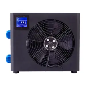 1hp water cooler 1000L water chiller ice bath tub for cold plunge pools water chiller ice bath