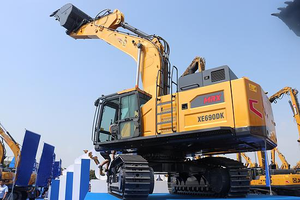 Escavatore cingolato XE690DK di buona qualità con pezzi di ricambio - Product Image 2