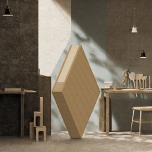 Modelo 3D <span class=keywords><strong>de</strong></span> Interior <span class=keywords><strong>de</strong></span> Primera Clase con Acabado Moderno para Zonas <span class=keywords><strong>de</strong></span> Casino, Diplomáticos, con Paneles <span class=keywords><strong>de</strong></span> Alta Densidad - Product Image 2