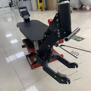 Cadre de scooter électrique pliable de haute qualité 48V 52V 60V, châssis en alliage d'aluminium, plateau de 11 pouces pour pièces de scooter électrique DIY - Product Image 2