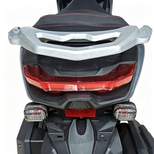 Carénage modifié pour moto BWSR <span class=keywords><strong>125</strong></span>, pour Yamaha BWSR125, avec kit de phare LED amélioré et feux de jour arrière - Product Image 6
