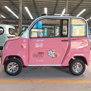 Certifiée petite voiture électrique à quatre roues pour adultes bon marché et Offre Spéciale Smart New Energy fabriquée en Chine - Product Image 3