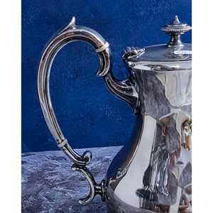 Théières et bouilloires anglaises Sheffield Nappin et Weels Cafetière - Product Image 5