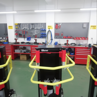 Compresseur de ressort pneumatique Dayang T04 pour amortisseur de voiture SUV