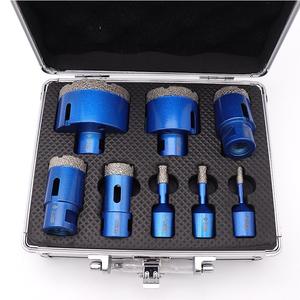 8-M14 مجموعة قطع كهربائية مفرغة من الحديد المطلي بالشفط بلاط خرساني OEM Core قابل للتخصيص OEM Core - Product Image 3