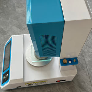 Otomatik dijital Vicat test cihazı çimento tutarlılık ayar süresi test cihazı tam otomatik çimento sertlik test cihazı BVK-1000A 9.18 inç - Product Image 5