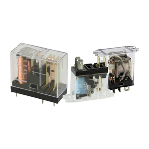 รีเลย์ DC24 G6C-1117P-US 10A SPST 24V ออกแบบมาเป็นพิเศษสำหรับระบบควบคุมอุตสาหกรรม - Product Image 1