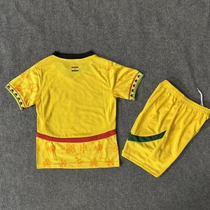 ชุดฟุตบอล25/26กานาสำหรับเด็กชุดฟุตบอลสำหรับเด็กชุดเสื้อฟุตบอลสำหรับเด็ก - Product Image 4