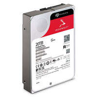 S Eagate ST20000NT001 Nouveau disque dur mécanique Pro 20 To pour stockage NAS