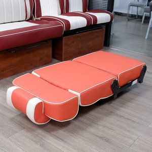 Asiento Multifuncional AutoLiuMa L006S para Camioneta, se Convierte en Cama, Cuero Premium Impermeable, Edición Ejecutiva para <span class=keywords><strong>Mercedes</strong></span> Sprinter, Venta al Por Mayor - Product Image 3