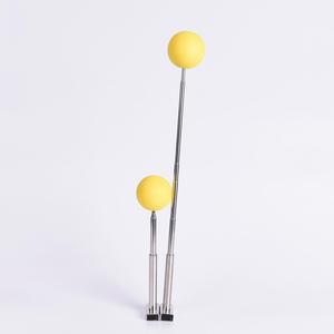 Telescoping Thanh mở rộng màu vàng từ <span class=keywords><strong>Trailer</strong></span> <span class=keywords><strong>alignment</strong></span> Kit từ 13-1/2 ''đến 43'' cao - Product Image 5