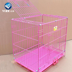 Doppia Porta Cane Cassa/Gabbia per Cani Gatti o Conigli - Product Image 3