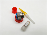 Connecteur circulaire de signal de précision Kewei 4 broches 14P D38999/26FD04SN, boîtier en alliage d'aluminium, fiche droite 3 cœurs