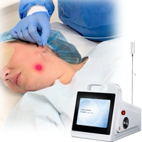 Nouvelle machine laser 980nm 1470nm pour liposuccion endolaser, lipolyse, réduction de graisse, lifting facial, raffermissement de la peau
