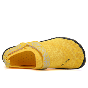 <span class=keywords><strong>Zapatillas</strong></span> de goma personalizadas HEVA, unisex, gruesas, para agua, playa, descalzas, con punta ancha, de cinco <span class=keywords><strong>dedos</strong></span>, para yoga, fitness, caminar, nadar, pescar - Product Image 3