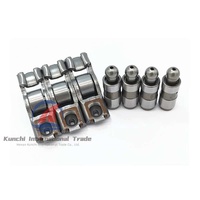 ذراع متأرجح لمحرك EA888 GEN2/GEN3 من ماركة KC لسيارات أودي وسيات 2.0 TFSI، متين وعالي الجودة، رقم القطعة الأصلية 022109423A، مع ضمان لمدة سنة واحدة