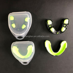 مصنع الجملة كرة السلة الرياضة كرة القدم حراس الفم الملاكمة حراس الفم لفنون الدفاع عن النفس المختلطة - Product Image 3