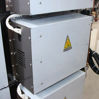 Four à sole électrique 3 niveaux 12 plateaux, machine de cuisson commerciale industrielle pour pain, pizza, gâteaux, équipement de boulangerie