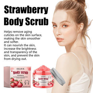 สครับขัดผิวด้วยการบำรุงผิวส่วนผสมออร์แกนิกจากธรรมชาติช่วยลดริ้วรอยบนผิว - Product Image 6