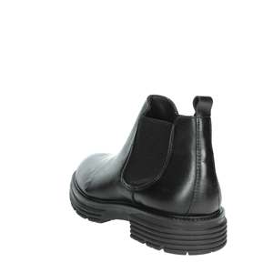 Botas Chukka Hermann Scott para Hombre, Negras, Talla 45 - Product Image 2