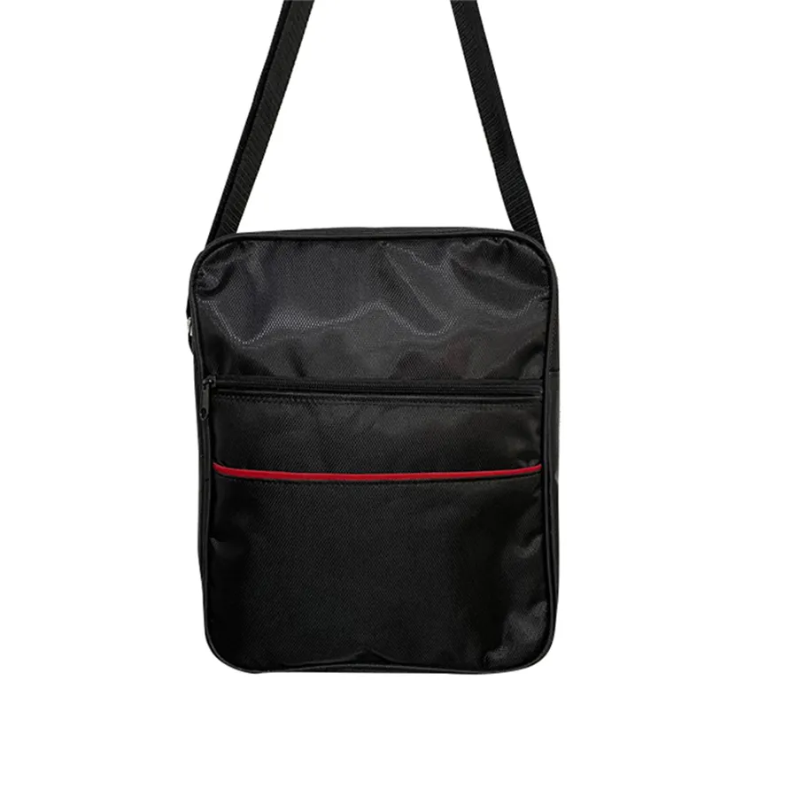 Men's casual diagonal business casual shoulder bags handbag vendors fashion handbags autumn 2021