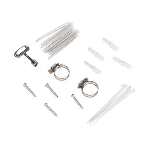 Box di Distribuzione in Fibra Ottica a 8 Core ODP, Box Terminale Esterno Bianco in ABS FTTH per Esterni NAP ST-F230 2 Ingressi 2 Uscite - Product Image 5