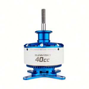 Sunnysky III X7025 40CC 3D Aile Fixe UAV Forte Puissance de Croisière 160KV 190KV Moteur Brushless avec Balance Compatible avec Drone RC - Product Image 3