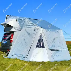 2021最热门的2-3人露营硬壳车4x4越野屋顶顶帐篷露营徒步旅行